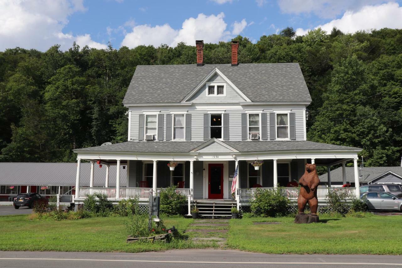 Reynolds House Inn ロスコー エクステリア 写真