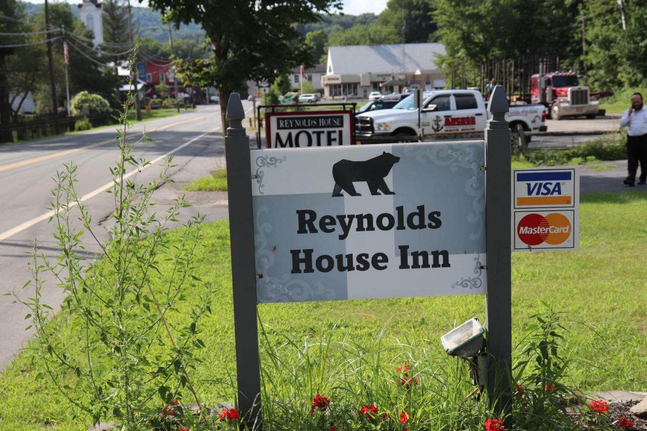 Reynolds House Inn ロスコー エクステリア 写真