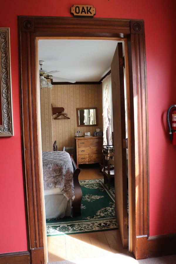 Reynolds House Inn ロスコー エクステリア 写真
