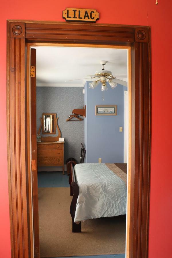 Reynolds House Inn ロスコー エクステリア 写真